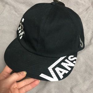 NWT Vans Cap